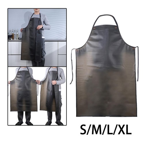 Waterproof apron oil proof - waterproof,