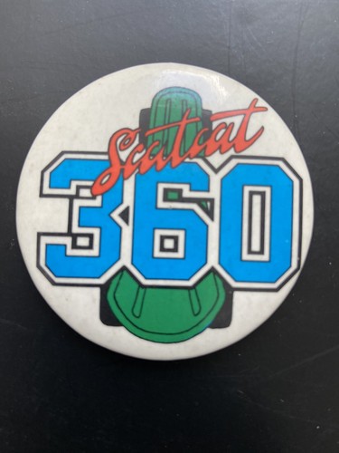 Vintage skateboard badge s - vintage,