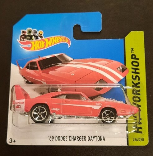 Hot wheels dodge - '69,