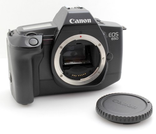 Canon eos 650 35mm slr - 650,