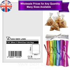 VDL Cello Display Bags