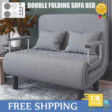 Folding double fabric - sofa, bed