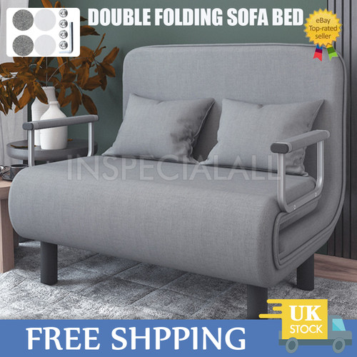 Folding double fabric - fabric, sofa