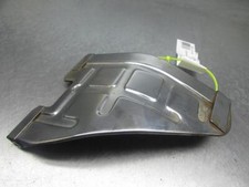 Yamaha V Max 1200 Motorcycle Exhaust Heat Guard Shield