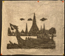 Thailand "Temple of Dawn" with