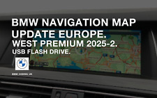 BMW Navigation Road Map Update