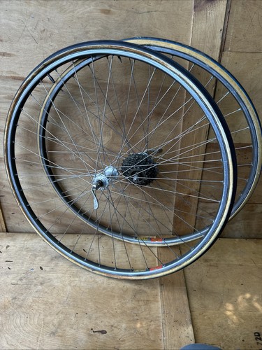 Bike wheels 700c - bike, campagnolo