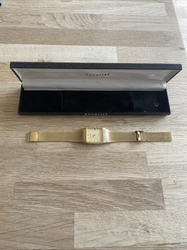 Accurist gentleman watch - accurist,