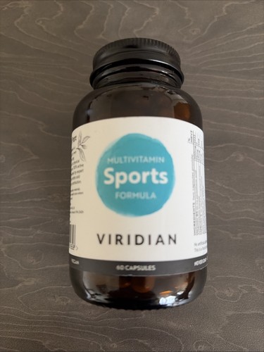 Viridian multivitamin sports - viridian,
