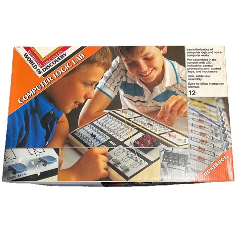 Vintage humbrol world - vintage,