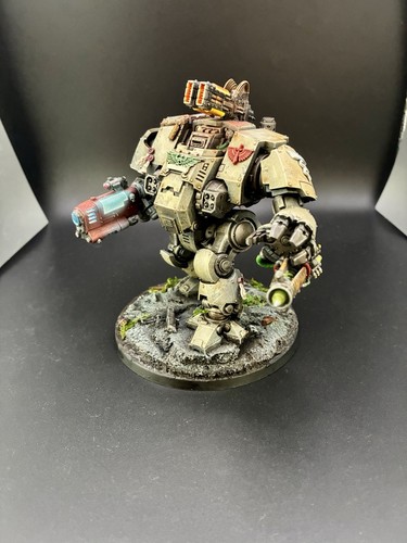 Deathwing redemptor - deathwing,