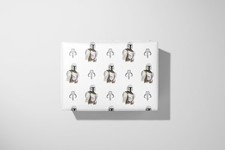 Mandalorian - wrapping paper -