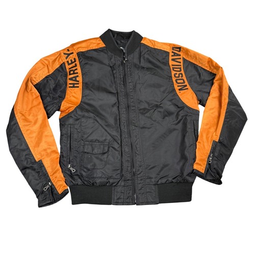 Harley davidson bomber - harley-davidson, jacket