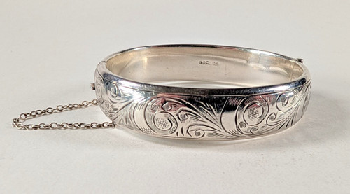 Vintage charles horner silver - vintage,
