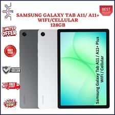 New Samsung Galaxy Tab A11+