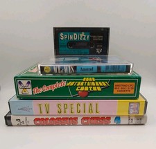 Amstrad Games Disk + Cassettes  Bundle