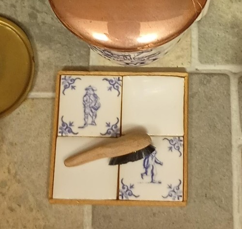 Dolls house miniatures 12th - house,
