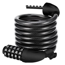 REHKITTZ Bike Lock Bicycle