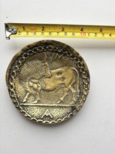 Bronze trinket dish By Max Le Verrier