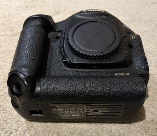 Canon eos mark - eos-1, iv