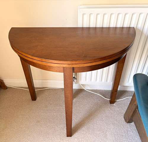 Small folding semi circular - small,