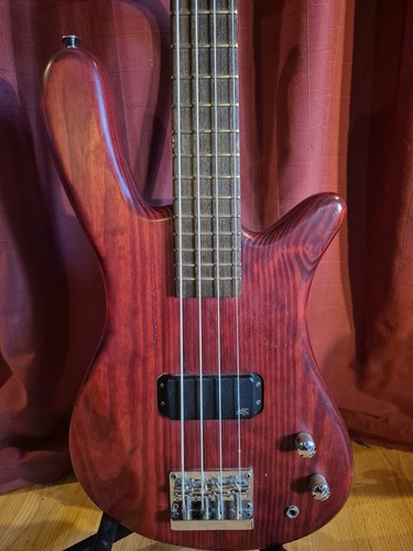 Warwick streamer standard - warwick,