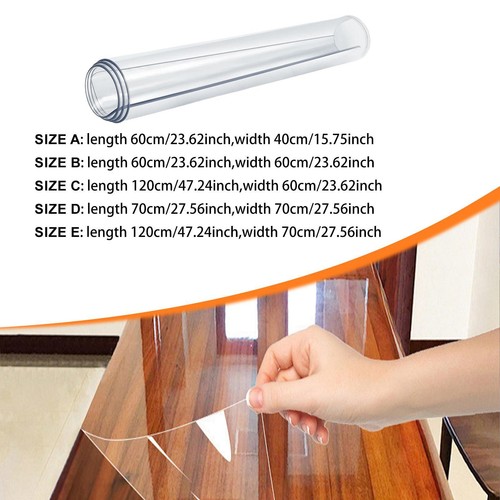 Clear pvc table protector - pvc,
