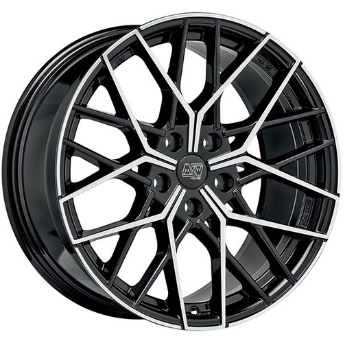 Alloy wheel msw - alloy,