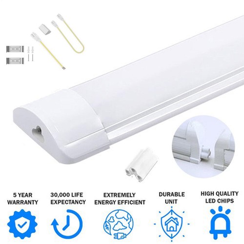 Linkable led batten low - linkable,