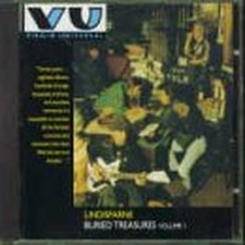 Lindisfarne - Buried Treasure