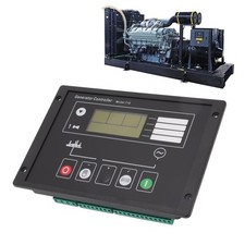 Diesel Generator Set Control