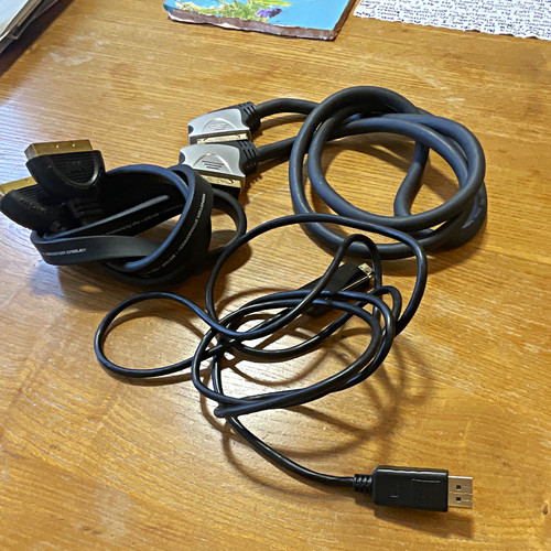 Monster cable black - monster, dvi-d