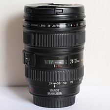 Canon L Series 24-105mm F/4 L