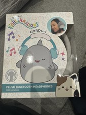 Squishmallow Plush Gordon the