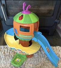 Toot Toot Tree House Track