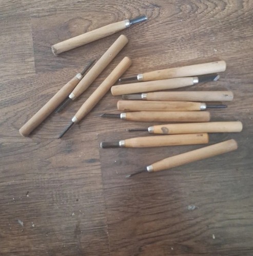 Vintage japanese carpenter - 12,