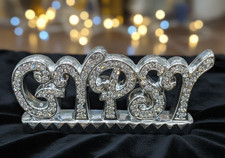 Silver Crystal Crushed Diamond