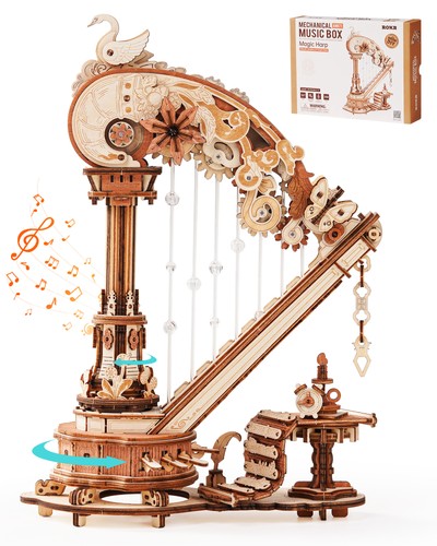 Rokr wooden puzzle for - rokr,
