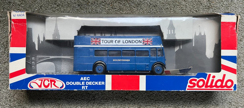Solido aec open top double - aec,