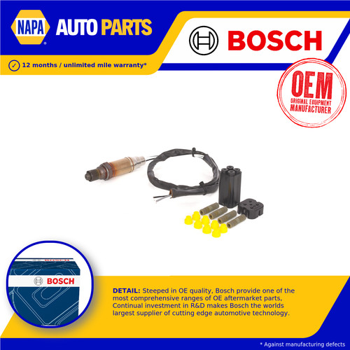 Lambda sensor fits opel post - sensor,