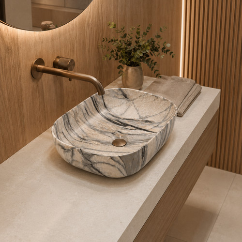 Ceramic wash basin - wash,