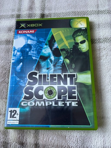 Silent scope complete - silent,