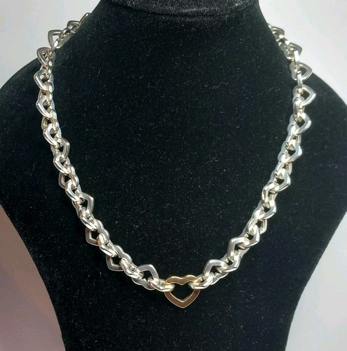 Tiffany silver 925 18ct - co,