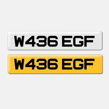 W436 EGF Dateless Cherished
