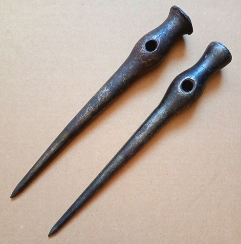Vintage marlin spikes - vintage, 2