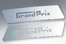 Lambretta GP Grand Prix Side