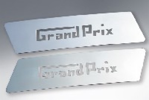 Lambretta grand prix side - gp,