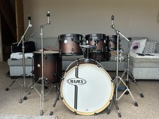 Mapex Horizon Drum Kit Coffee