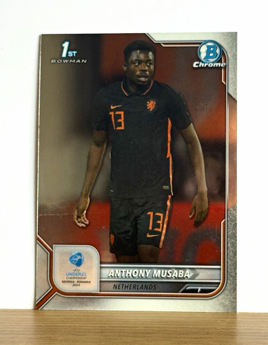Topps bowman chrome road - chrome, to