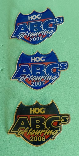 Harley davidson hog - abc, of